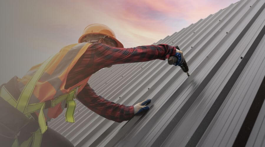 Expert new roof installation services in Chelmsford, MA